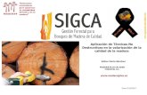 Factores que afectan a la calidad de la madera. Cómo ...€¦ · Promovemos la caracterización de la calidad tecnológica de la madera desde el árbol en pie, madera en rollo y