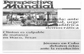 Mayo de 1993 EUA: $2.50 Alundiol · 5 Preparan caravana de ayuda a Cuba—Por Selva Nebbia 5 Inlclan campana de defense para activlstas en Miami—Por Ernie Mallfiot 7 Por que apresaron