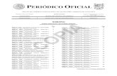 ÓRGANO DEL GOBIERNO CONSTITUCIONAL DEL ESTADO LIBRE Y SOBERANO DE ...po.tamaulipas.gob.mx/wp-content/uploads/2014/05/cxxxix_052-3004… · urbanas, clasificación de la zona: Habitacional