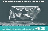 Observatorio Social - Mercosur Social Solidariovalijapedagogica.mercosursocialsolidario.org/...1- Art. 2 Ley 26.842: “A los fines de esta ley se entiende por explotación la configuración
