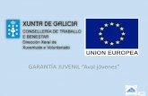 GARANTÍA JUVENIL “Aval jóvenes”estaticojuventud.carm.es/wmj/home/DOC24566501717_183_Galicia… · El trabajo de los jóvenes, aval para el futuro de los territorios rurales