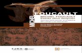 Michel Foucault, treinta anos despues: Aportes para pensar ... · Foucault en el Collège de France en el año 1984, “El coraje de la verdad: el gobierno de sí y de los otros II”.