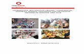 COOPERATIVA MULTIACTIVA CRUCIAL “COOPCRUCIAL” … · proyección tanto para nuestros asociados, empleados y volutarios de la Cruz Roja Colombiana, su grupo familiar, proveedores,