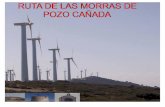RUTA DE LAS MORRAS 2017 - Centro Excursionista de Albacete · comunica"con"7"o"másdíasde"antelación,"yel"50"%"si"escon"menosde"7"días."No"acudir"el"día"de"la"ruta"no"" ... almacenamiento