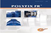 POLYFIX FR - ERHSA · †Engranajes fabricados en aceros de cementación, cementados y con flanco de diente rectificado. † Caja de fundición de hierro con nervaduras interiores.