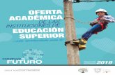 A ACADÉMICA - Universidad de Cuenca · DE LAS INSTITUCIONES DE EDUCACIÓN SUPERIOR 2019 ... Nota del examen + nota de grado del bachillerato + puntos adicionales por políticas de