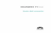 Guía del usuariofiles.customersaas.com/files/Huawei_P9_Lite_Guia_de_usuario.pdf · Cómo configurar una canción como tono de llamada 98 Reproducción de videos 98 iii. Acceso a