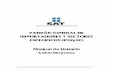 CFI1003231B1 - SAToma · 2019-12-31 · Servicio de Administración Tributaria │ Av. Hidalgo, núm. 77, col. Guerrero, delegación Cuauhtémoc, México, D. F., c. p. 06300 │ Tel.