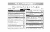 Separata de Normas Legales - gacetajuridica.com.pe€¦ · a la Reunión Anual de Accionistas Clase “A” del Banco Latinoamericano de Exportaciones S.A. 391713 INTERIOR ... Aprueban