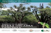 Tamaulipas - Consejo Nacional de Áreas Naturales Protegidas · Comisión Nacional de Áreas Naturales Protegidas Elipsoide GRS80 Datum Horizontal: ITRF92 Escala : 1:170,000 Escala