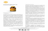 Coenzima Q10 120 mg - Mediterranean Superfoods · La información contenida en este documento es sólo a título informativo y en ningún caso tiene carácter curativo o terapéutico.