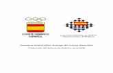 Federación Española de Ajedrez ... - Ajedrez Benito Juarezclubdeajedrezbenitojuarez.weebly.com/uploads/5/6/4/8/56487159/m… · A partir de 2001, la Comisión de Leyes de la FIDE