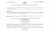 H. Congreso del Estado Ley Estatal de Coordinación de ...legismex.mty.itesm.mx/estados/ley-chih/CHIH-L-SanidadVegetal2017… · La regulación en materia de sistemas de reducción