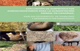 EVALUACIÓN DE SUBPRODUCTOS AGROALIMENTARIOS PARA …coagcanarias.com/wp-content/uploads/2016/04/EvaluacionSubprodu… · evaluaciÓn de subproductos agroalimentarios para la alimentaciÓn