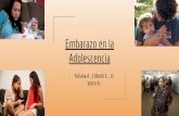 Embarazo en la Adolescencia - Clase de español · Los estudiantes aprenderán y analizarán el problema del embarazo en la adolescencia por medio del video “prevención de embarazo”.
