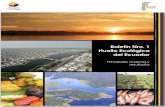 Boletín Nro. 1 Huella Ecológica del Ecuador · Los contenidos técnicos de este documento fueron elaborados en el marco de generación de información del indicador Huella Ecológica