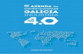 Axenda da Competitividade GALICIA INDUSTRIA 4negocio.laceseconomiasocial.com/sites/default/files... · 2017-12-23 · 5 axenda da competitividade galicia industria 4.0 Índice 1.