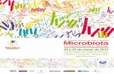 3er Simposio Internacional Salud & Marketing Microbiota · PERFIL DEL ASISTENTE s Especialistas y profesionistas de las áreas de nutrición, salud, médico-biológicas, marketing