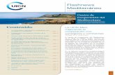 Flashnews Mediterráneo - IUCN · pasados días 28 y 29 de enero, una reunión cuyo objetivo era “mejorar la cooperación de la UICN-Med con los consejeros y comisiones”. El encuentro,