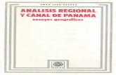 ANALISIS REGIONAL Y CANAL DE PANAMAbdigital.binal.ac.pa/bdp/descarga.php?f=analisis-1.pdf · país, desde el 1o. de octubre de 1979, de la pesada hipoteca jurisdiccional que constituía