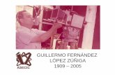 GUILLERMO FERNÁNDEZ LÓPEZ ZÚÑIGA 1909 – 2005...Maesso, contó con un guión y dirección técnicos de Guillermo Zúñiga. • Se describía la biología del salmón y la fotografía