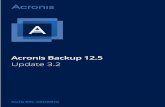 MAPS Tu Mayorista de Valor - Acronis Backup 12...3.1 Configuración de un navegador web para autenticación integrada de Windows .....71 3.1.1 Incorporación de la consola a la lista