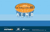 Programa AEMB imprimir - Copa de la Reina de Baloncesto AEMB_def.pdf · VIERNES 21 09:00 -11:45h. MESA 3. La Traumatología en el baloncesto 30 años después Presidentes: Dr. Juan