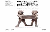 Curador: David Moralesproa.org/online/pdf_814_esp.pdf · Dioses, ritos y oficios del México prehispánico inauguración sábado 15 de octubre de 2011, 17 hs. Curador: David Morales