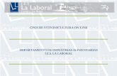 I.E.S. La Laboral en Lardero - CFGS DE VITIVINICULTURA ON LINE DEPARTAMENTO DE ...ieslalaboral.larioja.edu.es/wp-content/uploads/2015/05/... · CICLO FORMÁTIVO DE GRADO SUPERIOR