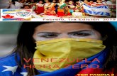 VENEZUELA HORA ZERO€¦ · venezolanos, desunidos por mezquinos intereses creados. No se necesita ser adivino para intuir que la cúpula militar que hace unos días salió oronda