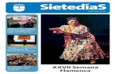 XXVII Semana Flamenca - Alcobendascomunicacion.alcobendas.org/sites/default/files/publicacion/233.pdf · La semana informativa de Alcobendas | 28-05-2010 | Nº 1085 Importantes mejoras