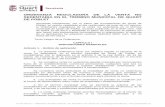 Ordenanza venta no sedentaria - Quart de Poblet€¦ · cumplimiento con lo dispuesto en el artículo 1 de la Ley 3/2011, de 23 de marzo, de Comercio de la Comunitat Valenciana, desarrollada