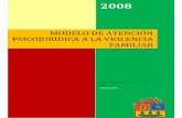 MODELO DE ATENCIÓN PSICOJURÍDICA A LA VIOLENCIA FAMILIARcedoc.inmujeres.gob.mx/lgamvlv/QuintanaRoo/qroo_modelo_juris.pdf · Marco Conceptual Violencia Familiar. Marco explicativo.