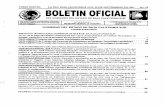 BOLETIN OFICIAL - Secretaría de Finanzas y Administraciónsecfin.bcs.gob.mx/fnz/wp-content/themes/fnz_bcs/... · 02.02,170811 Se aprueba informe de Junta Directiva de manera unanime