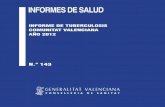Informe Tuberculosis 2012 - Portal de la Conselleria de ...publicaciones.san.gva.es/publicaciones/documentos/informes_de_sa… · representaban el 2,7% de todos los casos notifica-dos,