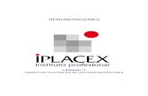 REMUNERACIONEScursos.iplacex.cl/SP/REX3505/S3/ME_3.pdf · Instituto Profesional Iplacex 4 – En el caso de remuneraciones adeudadas por parte del trabajador, a personas que hayan