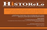 Justificación, producción, usos y disputas sobre los ... · HiSTOReo. Revista de Historia Regional y ocal ISSN: 2145-132X vol 7, No. 13 enero - junio 2015 191 Justificación, producción,