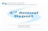 3rd Annual Report - Broad Institute · 2009 SC Annual Report –Exec Summary Page | 4 a risk locus for bipolar illness (BP). Reciprocal copy number variants have been noted on chromosome