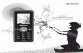 S1310 guía del usuario - Kyocera Mobile...Marcapasos—Advertencia para las personas con marcapasos: Se ha demostrado que los teléfonos inalámbricos, cuando están encendidos interfieren