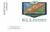REGLAMENTO DE ECOLOGÍA EL LIMÓN, JALISCOordenjuridico.gob.mx/Documentos/Estatal/Jalisco/Todos los Municip… · REGLAMENTO DE ECOLOGIA EL LIMÓN JALISCO 5 Establo: La explotación