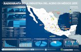 Radiografia de la Industria del Acero en Mexico 2019€¦ · Grupo Simec 5 Tyasa 6 Gerdau Corsa 7 Tenaris TAMSA Otros 8 9 P l anchón P a l anqui l l a P l a c a (Hoja - Rollo ) Lámina