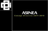 ASINEA€¦ · Informe de la visita de seguimiento para el ENEA 28 7.- Previsión de la visita de seguimiento para la 95 RN 8.- Compromisos del Comité Organizador de la 95 RN 8.1