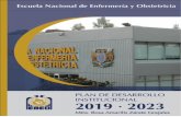 UNIVERSIDAD NACIONAL AUTÓNOMA - Escuela Nacional de ... ENEO 2019-2023.pdfLos retos de la ENEO para los próximos cuatro años también se presentan ante los cambios derivados de