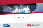 COMERCIO - decsc.mxdecsc.mx/PDFS_productos/IG_Comercio_exterior.pdf · profesionales del ámbito aduanero, fiscal y jurídico. Servicios de asesoría realizados con un meticuloso