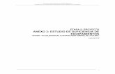 ETAPA 5: PROYECTO ANEXO 3: ESTUDIO DE SUFICIENCIA DE …lacalera.cl/wp-content/uploads/2019/08/Anexo3_Estudio... · 2019-08-22 · Bomberos 3 3.046 PDI 1 870 Total 6 6.555 0,6 Áreas
