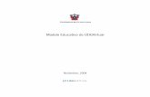 Modelo Educativo de UDGVirtual - Universidad Veracruzana · Enfoque social La Universidad de Guadalajara fue creada bajo el principio fundamental de libertad para pensar la verdad