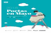 Poetas en Mayo castellano 2018---blog.alavaturismo.eus/wp-content/uploads/2018/05/79275.pdf · Paseo de la Florida, 9. Participantes en los talleres de Lectura en voz alta y de Teatro