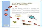 Fichas didácticas Nivel primario - Museo Argentino de ...macnconicet.gob.ar/wp-content/uploads/d_clasificac... · Ordena a los animales de las fotos de la hoja 1 en las distintas