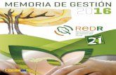 readerasturias.orgreaderasturias.org/Wp-content/Uploads/2017/06/Memoria-REDR-2016.pdfque influyen en la política agrícola común después de 2020». En el mismo, acoge favorablemente