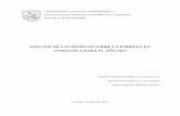 EFECTOS DE LAS REMESAS SOBRE LA POBREZA EN VENEZUELA …biblioteca2.ucab.edu.ve/anexos/biblioteca/marc/texto/AAU2222.pdf · hogares, para estimar el porcentaje de hogares con remesas